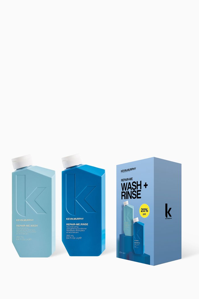 Repair Me Duo Kit, Colourless