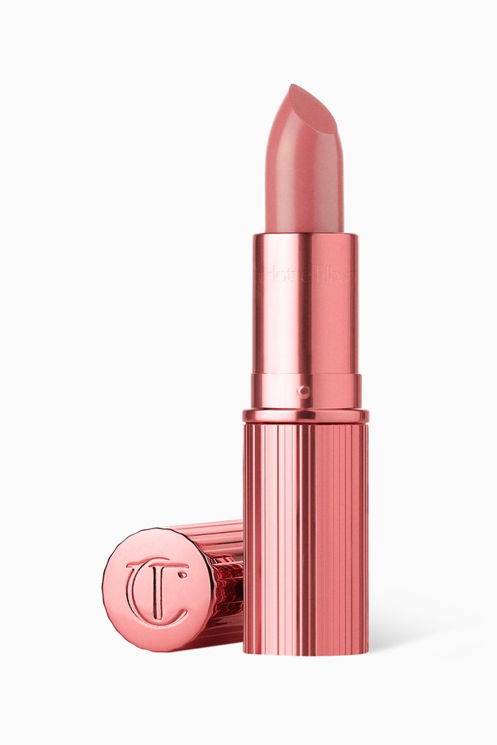 

Candy Chic K.I.S.S.I.N.G Hollywood Beauty Icons Lipstick, 3.5g, Colourless