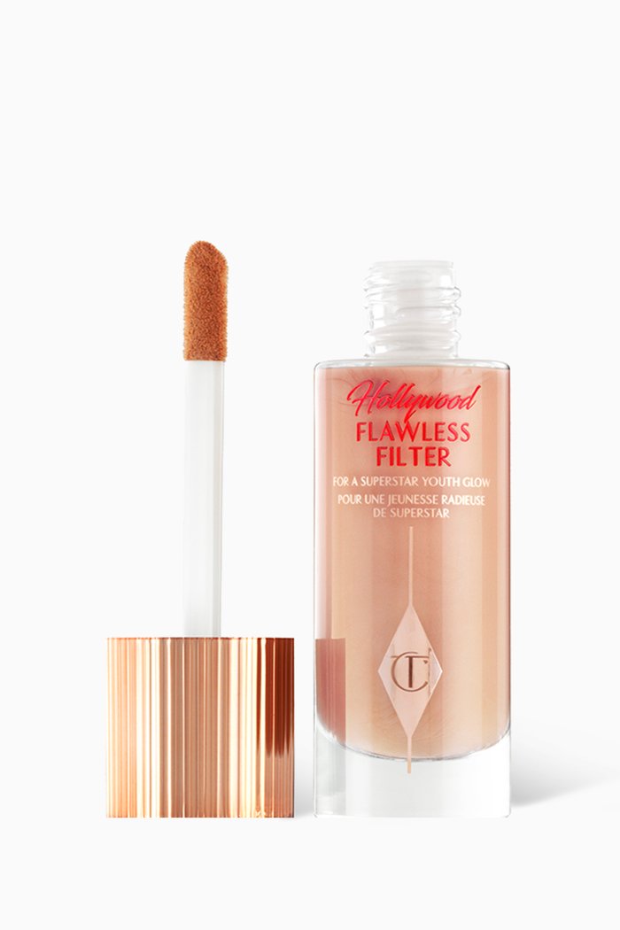 

3 Fair Hollywood Flawless Filter, 30ml, Colourless