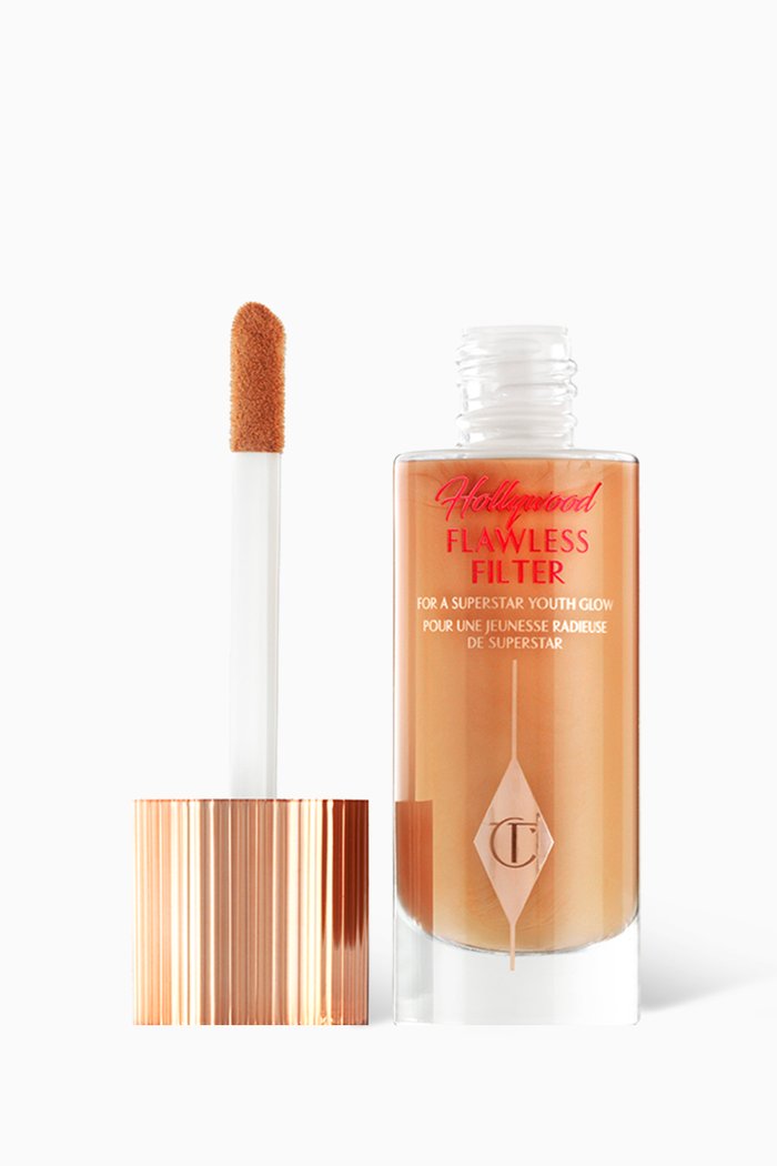 

5 Tan Hollywood Flawless Filter, 30ml, Colourless