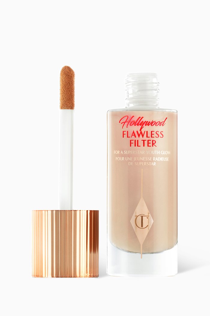 

4.5 Medium Hollywood Flawless Filter, 30ml, Colourless