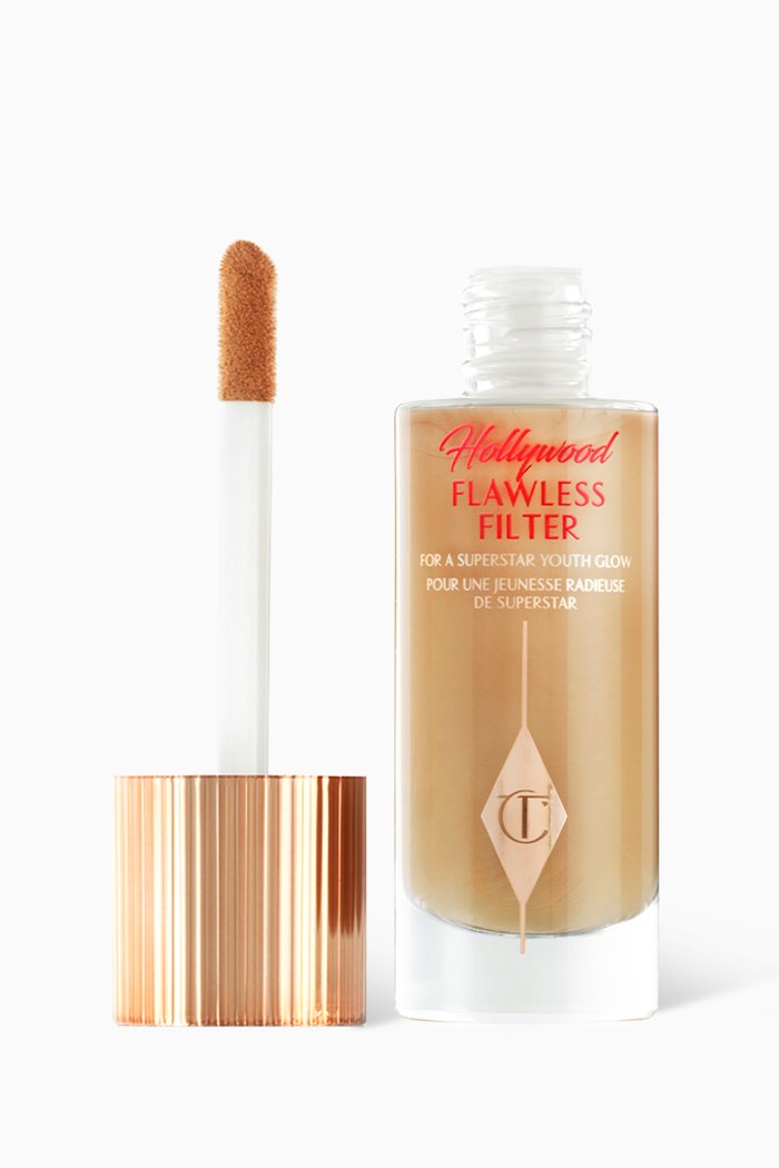 

5.5 Tan Hollywood Flawless Filter, 30ml, Colourless