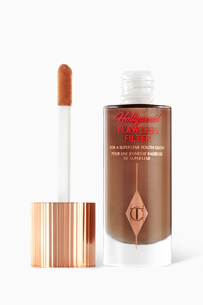 

8 Deep Hollywood Flawless Filter, 30ml, Colourless