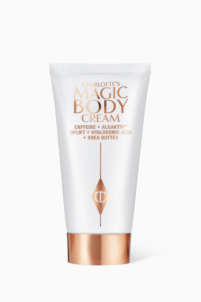 

Charlotte’s Magic Body Cream, 50ml, Colourless
