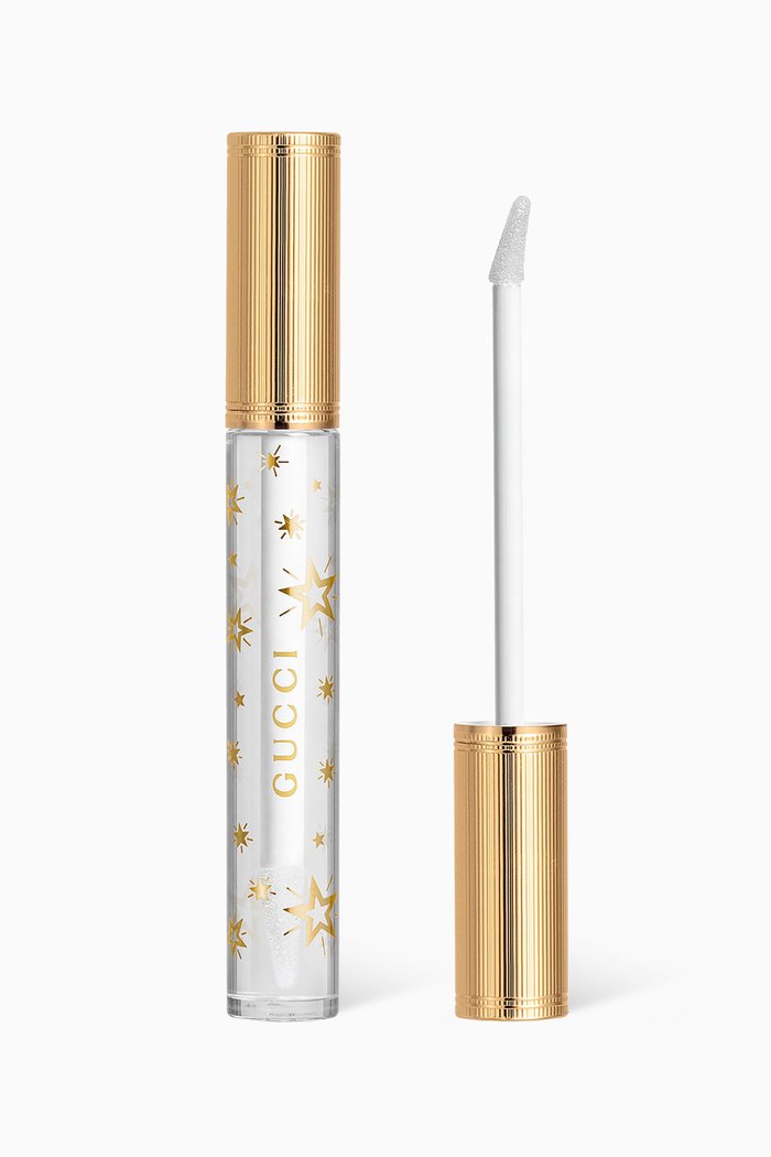 

117 Joslyn Clair Gloss à Lèvres Plumping Lip Gloss, 6.5ml, White