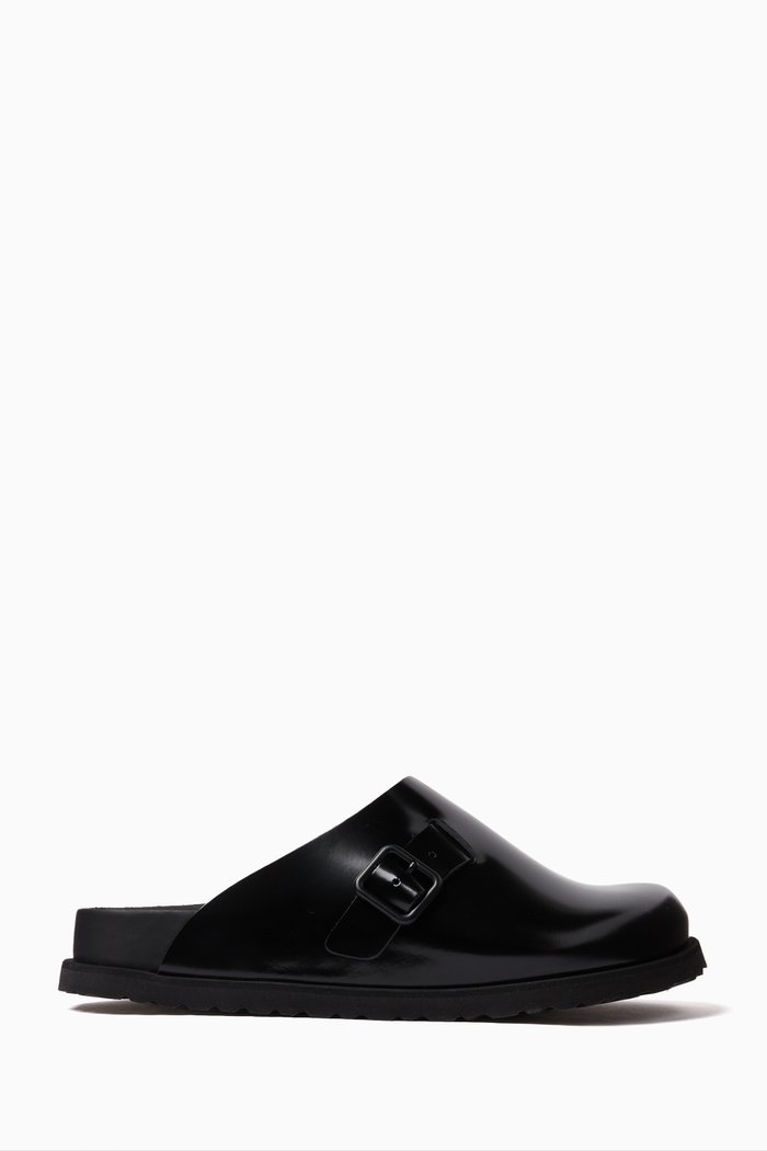

1774 Niamey Loafers in Shiny Leather, Black