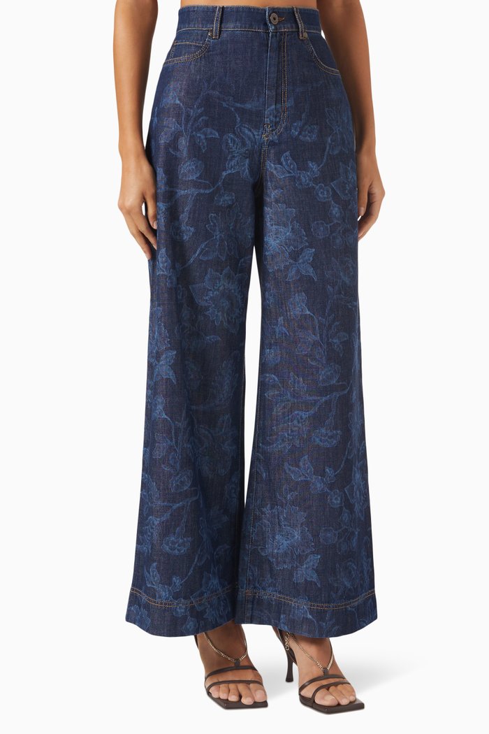 

Omelia Jeans in Denim, Blue