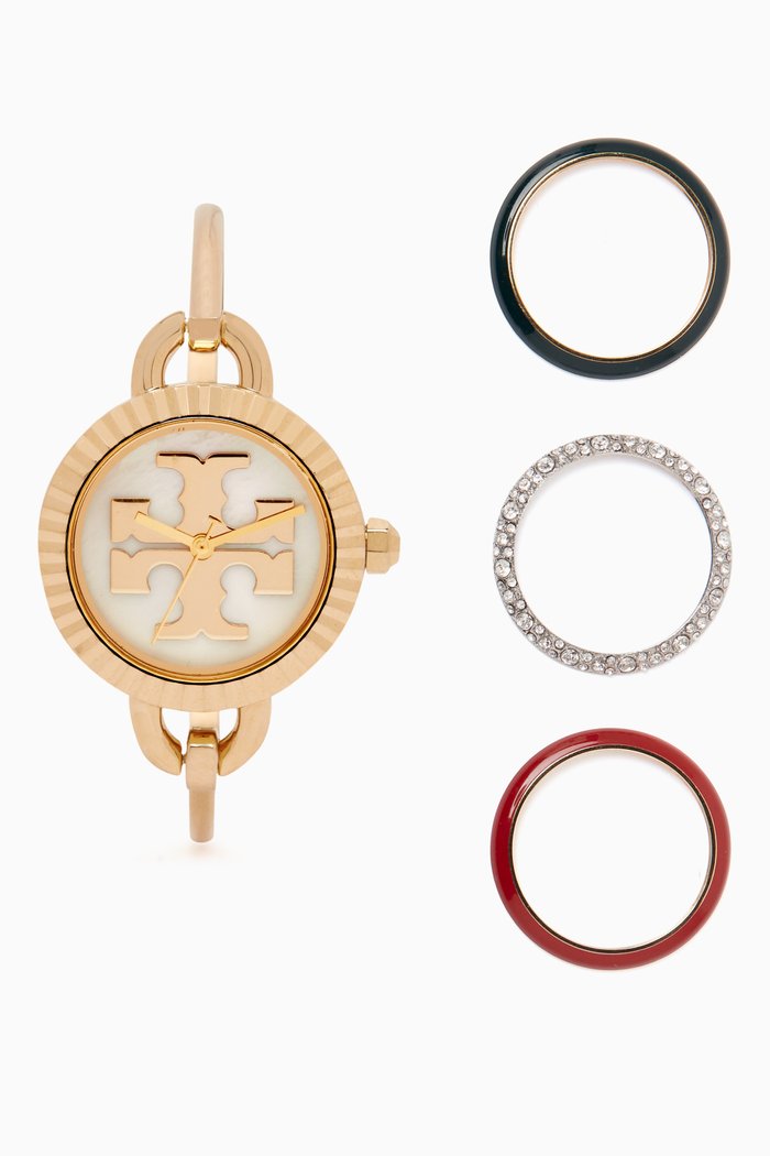 

The Miller Gift Set in Stainless Steel, Multicolour