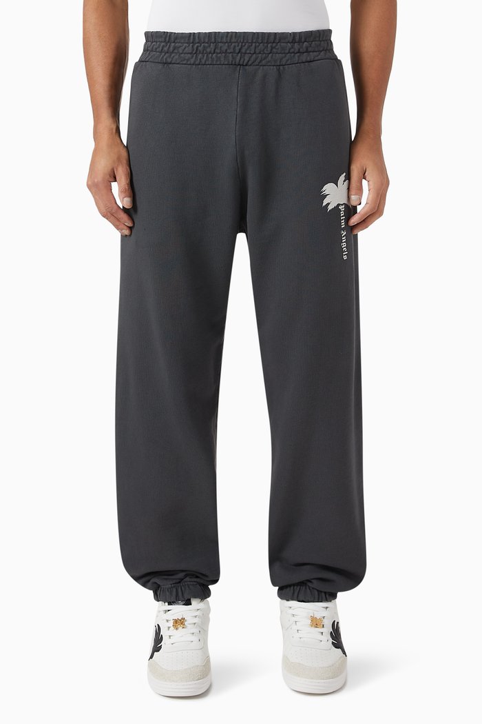 

The Palm Sweatpants in Cotton, Grey