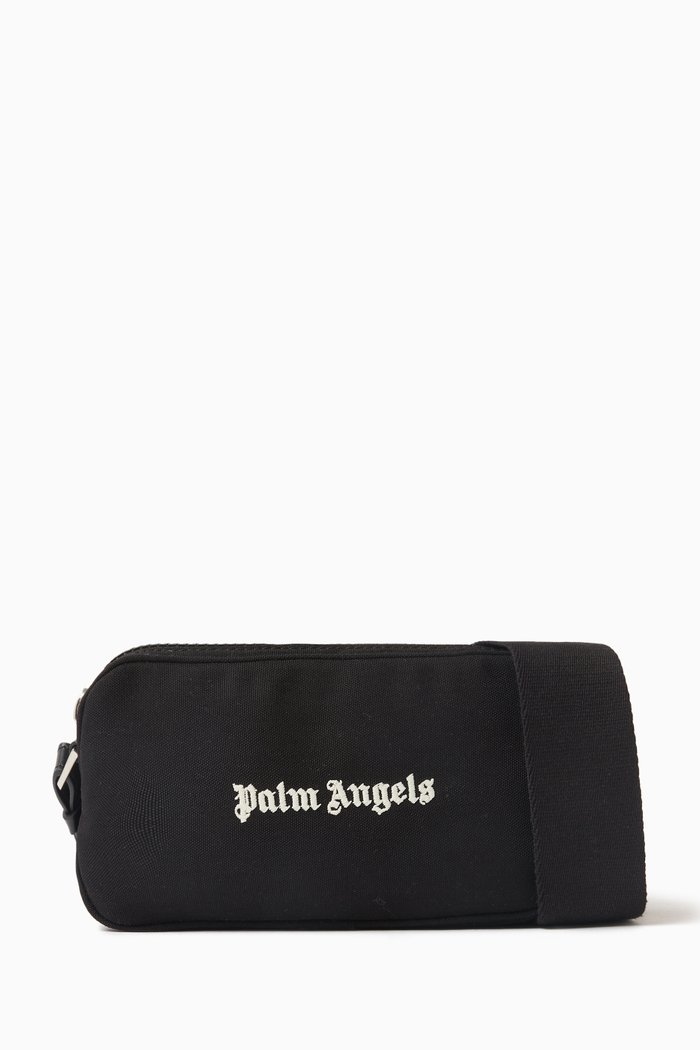 

Logo Camera Bag in CORDURA®, Black