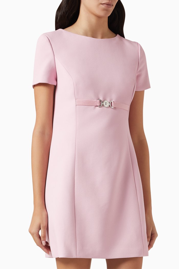 

Medusa '95 Mini Dress, Pink
