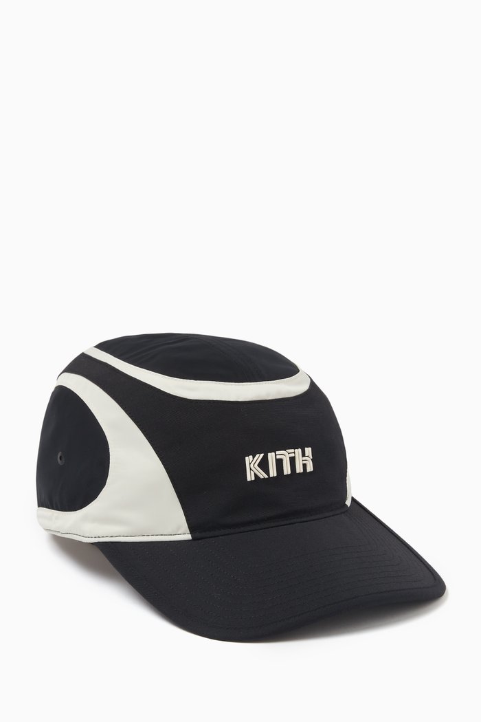 

Logo Dad Hat in Tech-nylon, Black