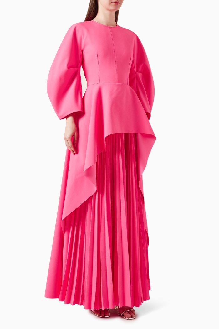 

Maia Maxi Dress, Pink