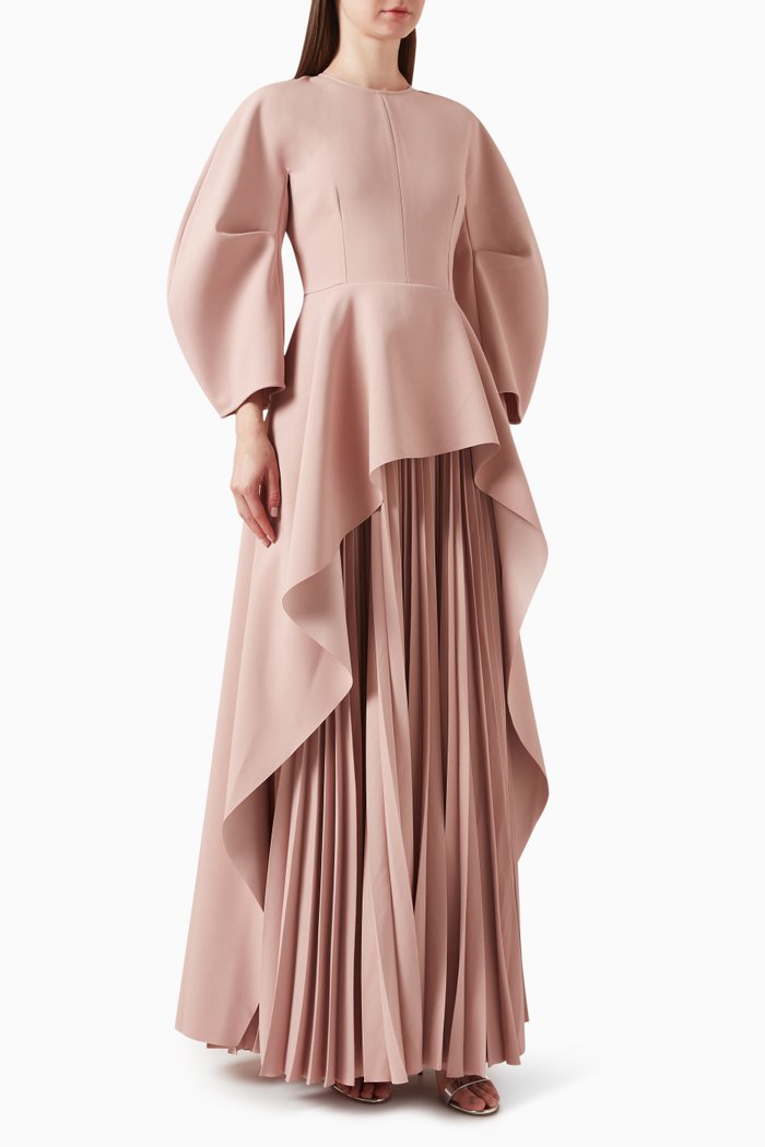 

Maia Maxi Dress, Pink