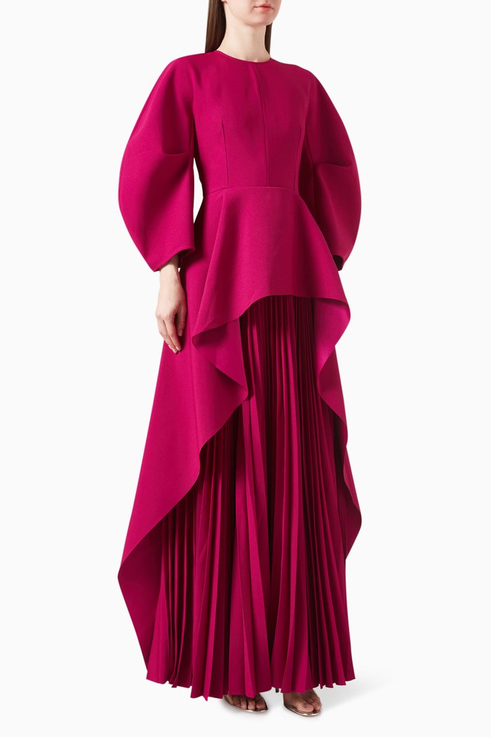 

Maia Maxi Dress, Purple