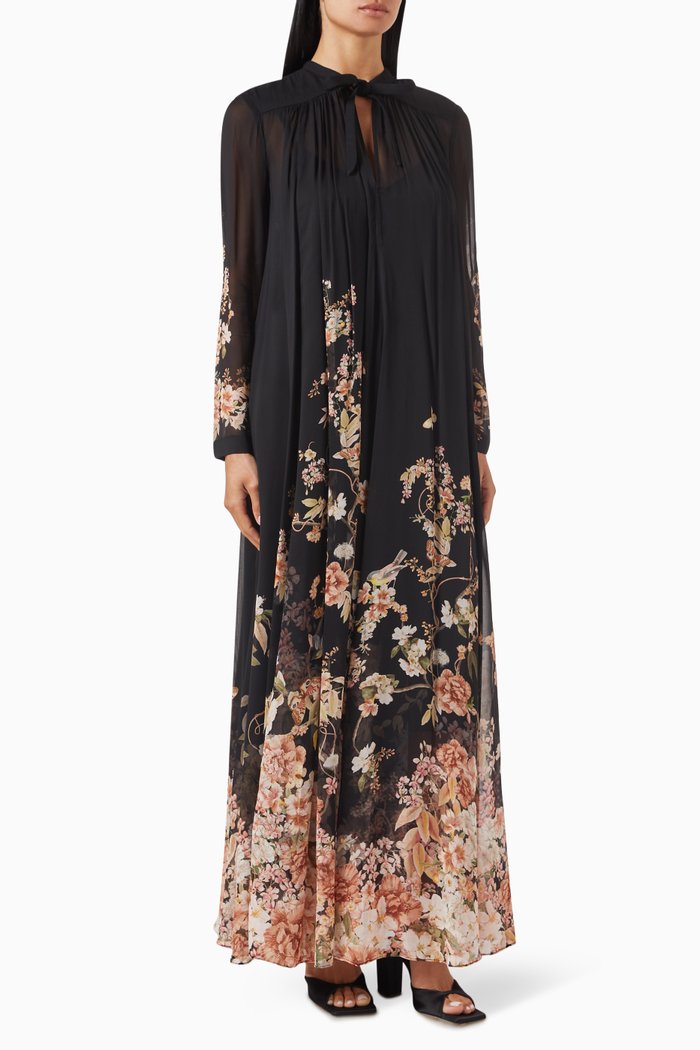 

Natura Sheath Dress, Black
