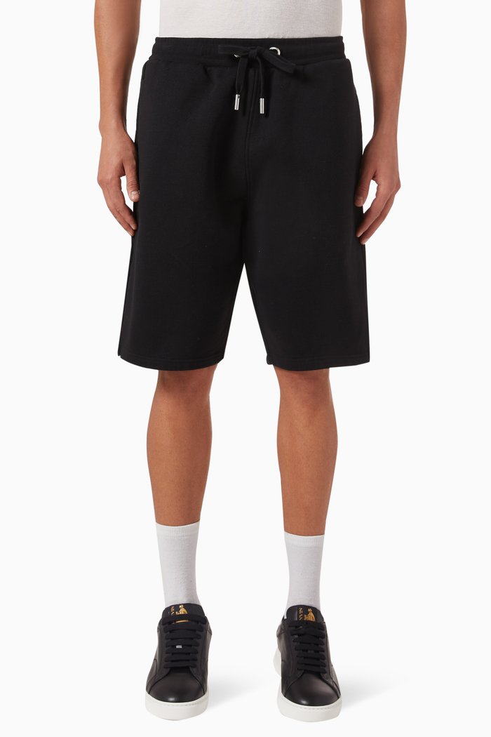 

Ami De Coeur Shorts in Cotton, Black