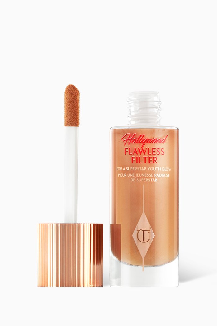 

6 Tan Hollywood Flawless Filter, 30ml, Colourless