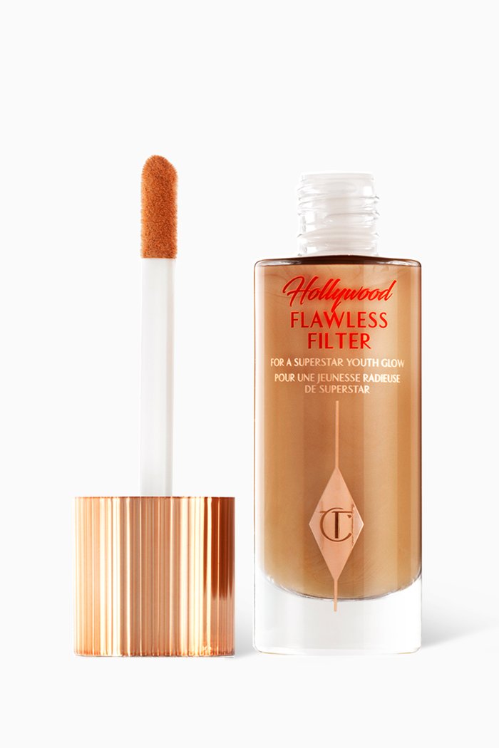 

6.5 Deep Hollywood Flawless Filter, 30ml, Colourless