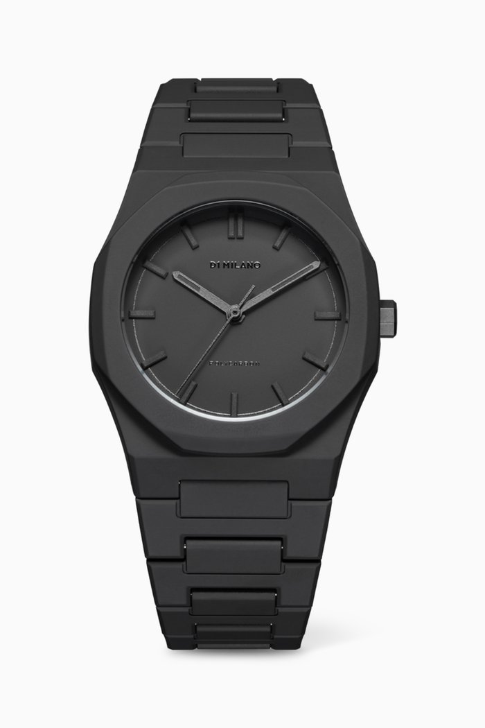 

Nebula Polycarbon Watch, 37mm, Black