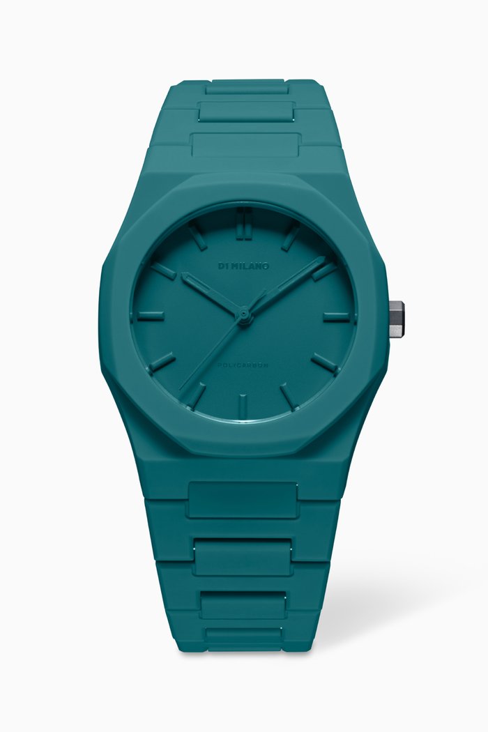 

Nebula Polycarbon Watch, 37mm, Green