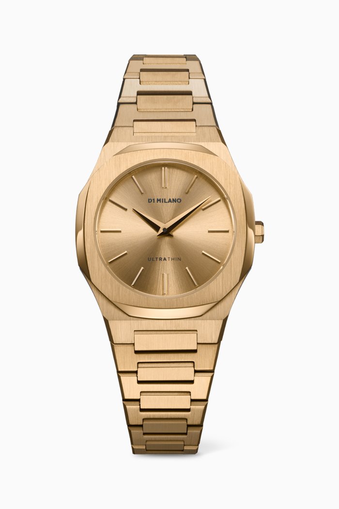 

Zephyr Gold Ultra Thin Watch, 30mm