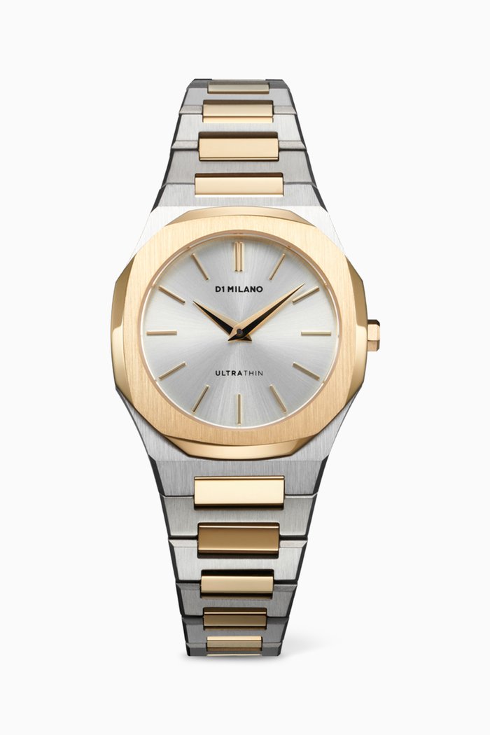 

Edge Ultra Thin Watch, 30mm, Gold