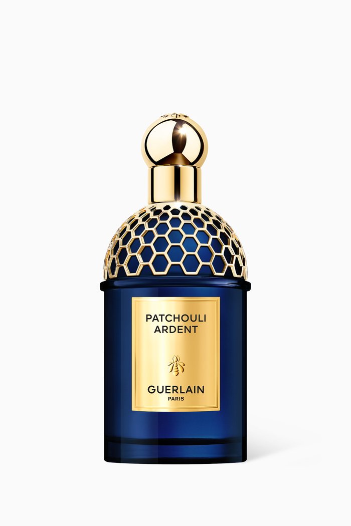 Patchouli Ardent Eau de Parfum, 125ml, Colourless