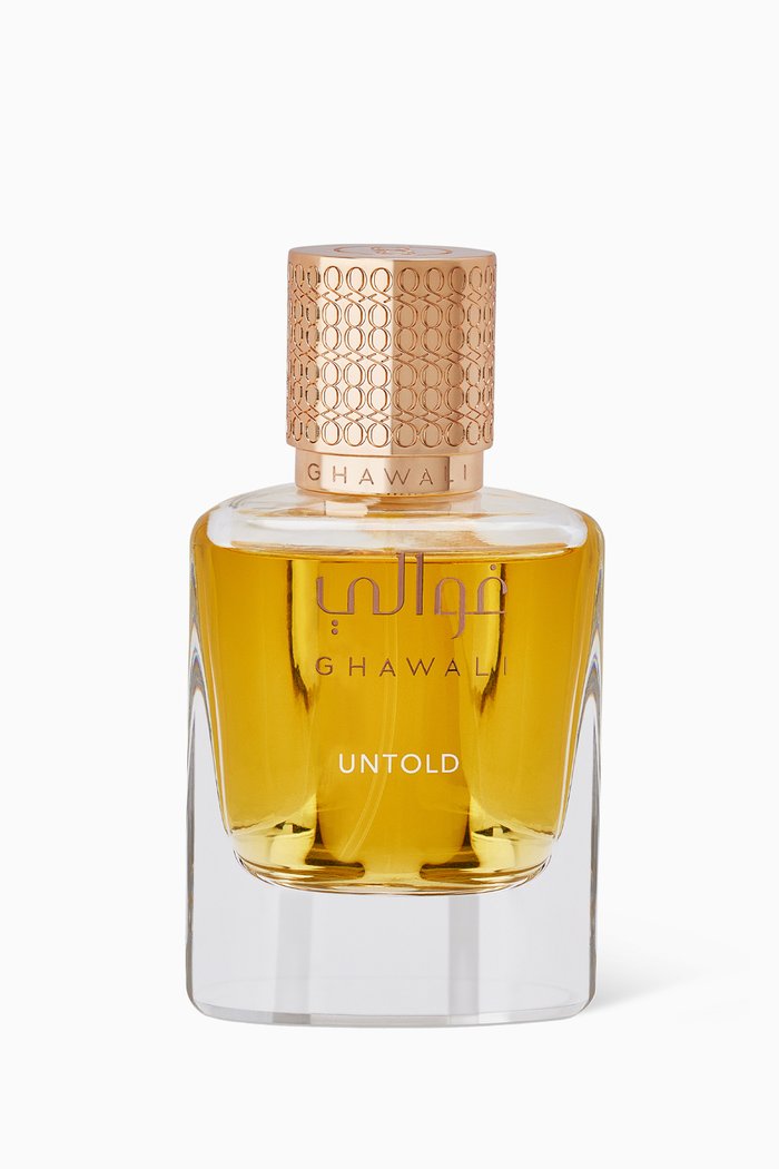 

Untold Eau de Parfum, 75ml, Colourless