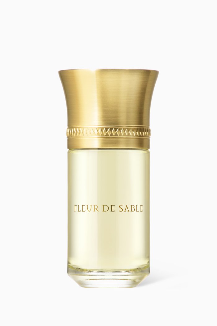 Fleur de Sable Eau de Parfum, 50ml, Colourless