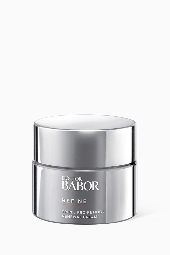 

Triple Pro-Retinol Renewal Cream, 50ml, Colourless