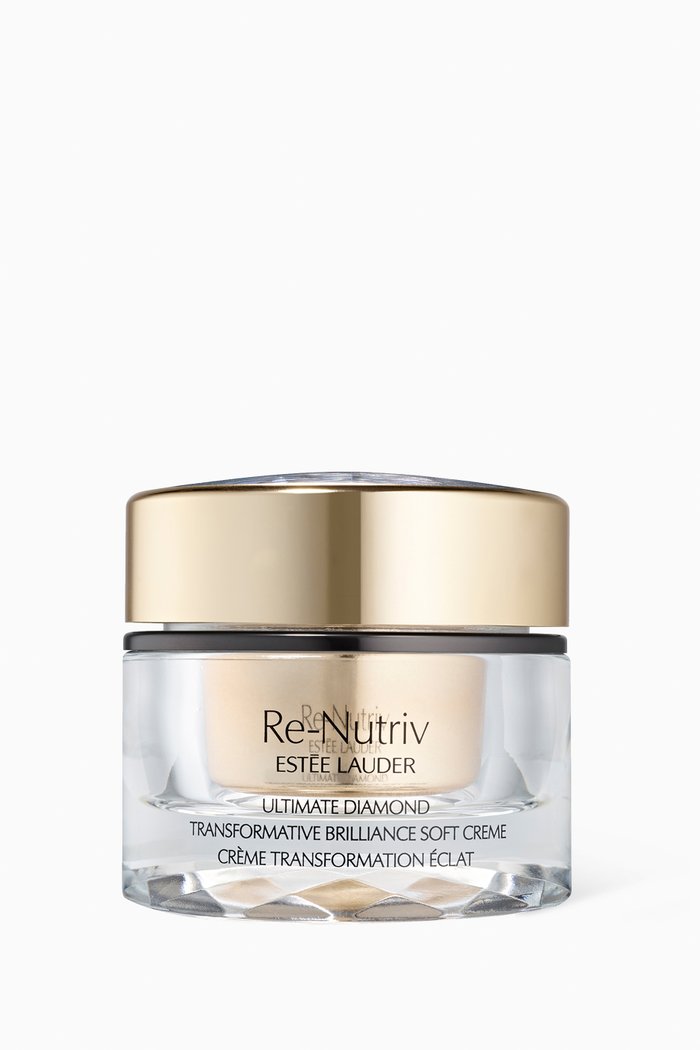 

Re-nutriv Ultimate Diamond Transformative Brilliance Soft Creme Moisturizer, 50ml, Colourless