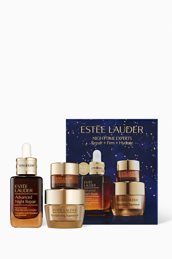 

Nighttime Experts Set, Colourless