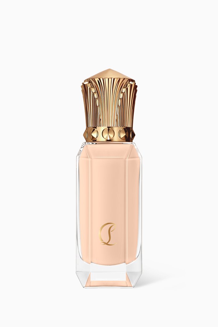 

25C Toasted Nude Teint Fétiche Le Fluide Foundation, 30ml, Colourless