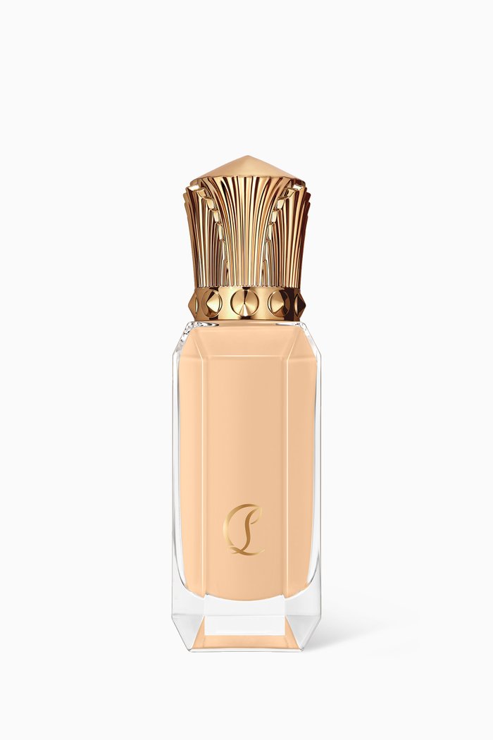 

30W Golden Nude Teint Fétiche Le Fluide Foundation, 30ml, Colourless