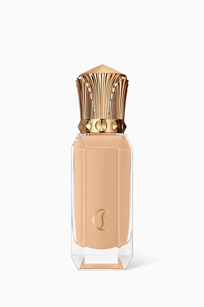 

40N Sepia Nude Teint Fétiche Le Fluide Foundation, 30ml, Colourless