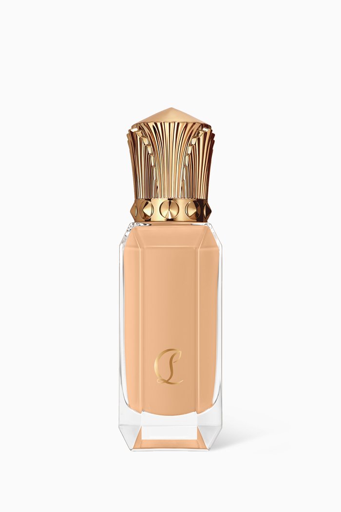 

40W Bronze Nude Teint Fétiche Le Fluide Foundation, 30ml, Colourless