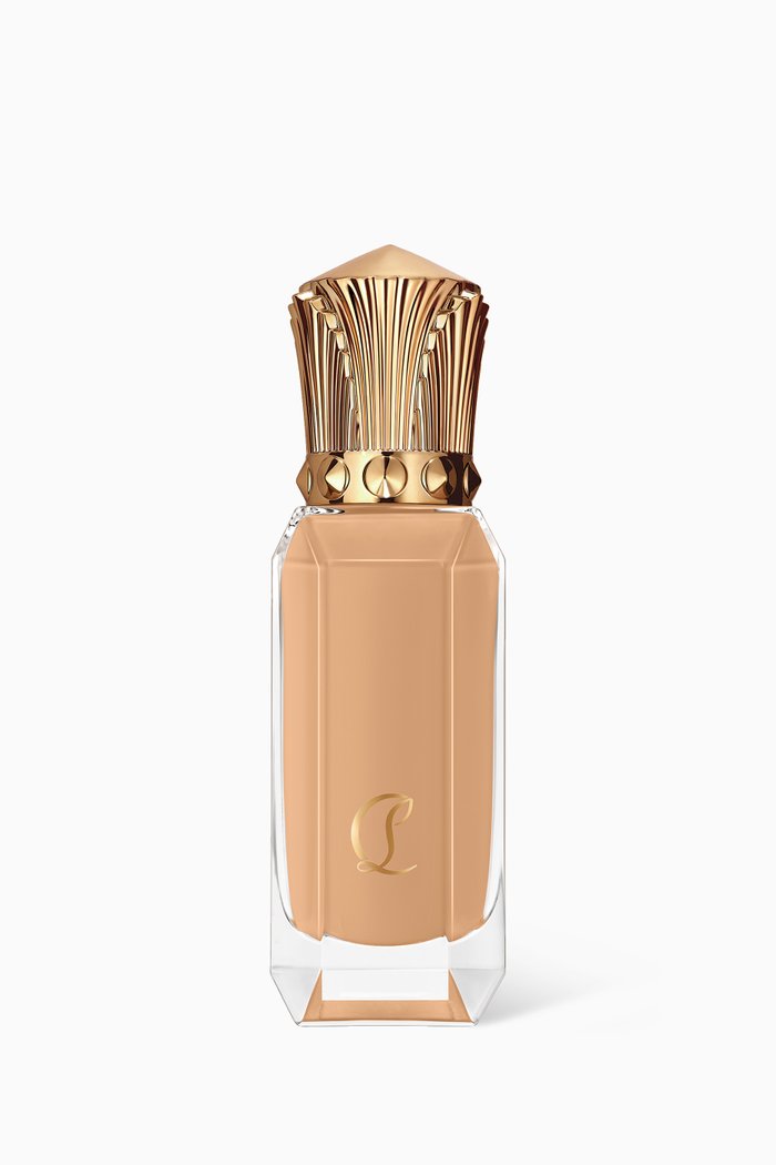 

45N Amber Nude Teint Fétiche Le Fluide Foundation, 30ml, Colourless