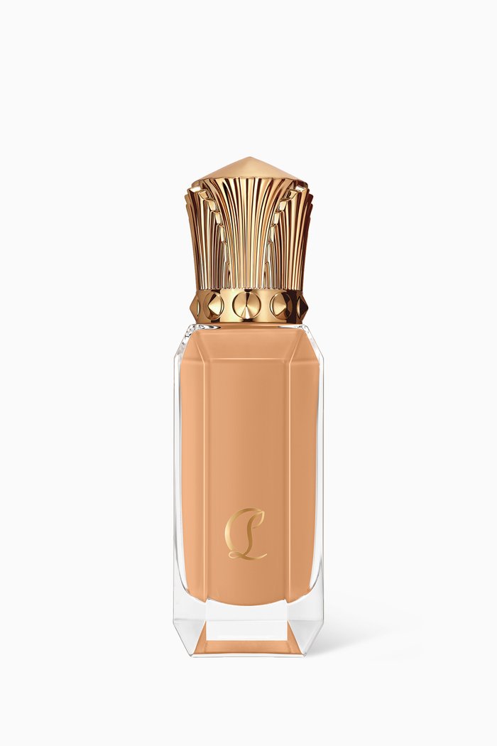 

50W Ochre Nude Teint Fétiche Le Fluide Foundation, 30ml, Colourless