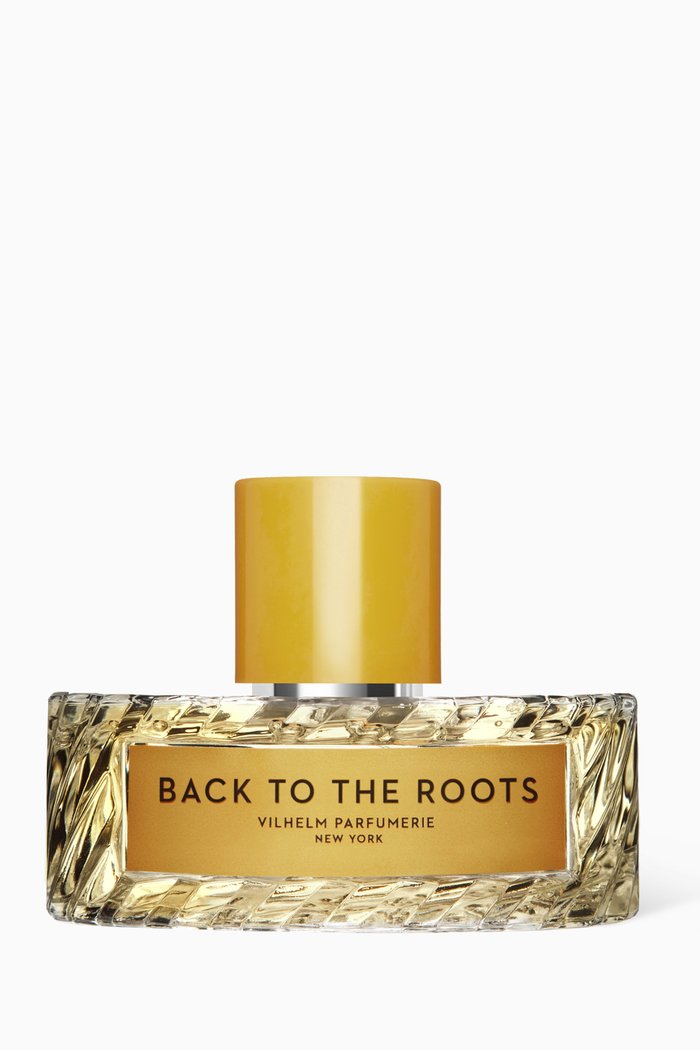 

Back To The Roots Eau de Parfum, 100ml, Colourless