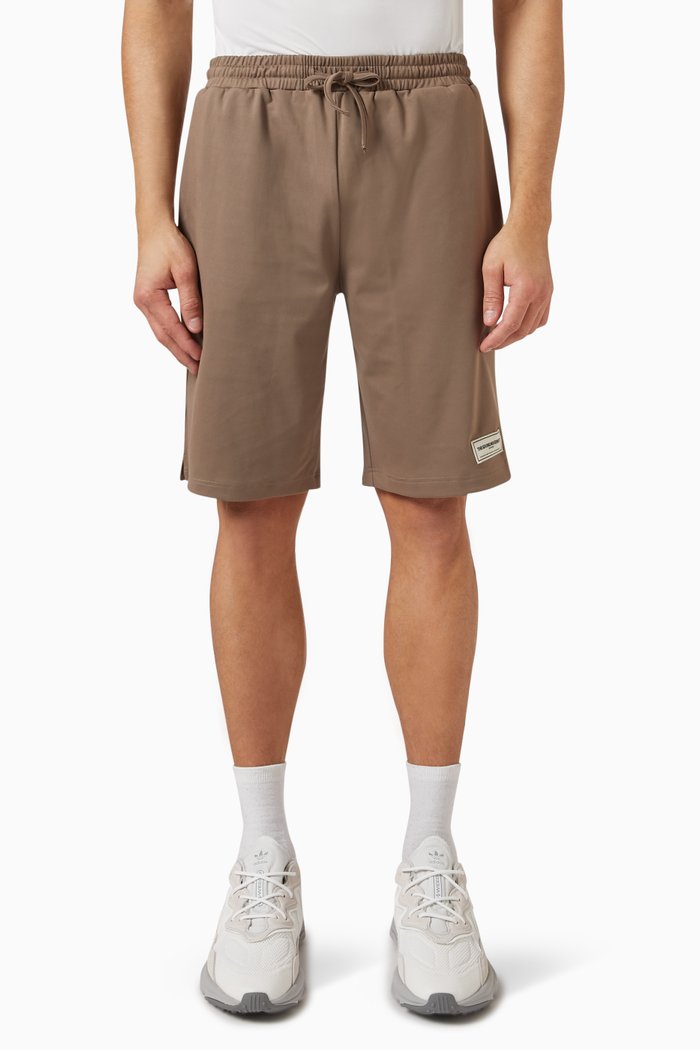 

Lounge Shorts in Softskin100©, Neutral