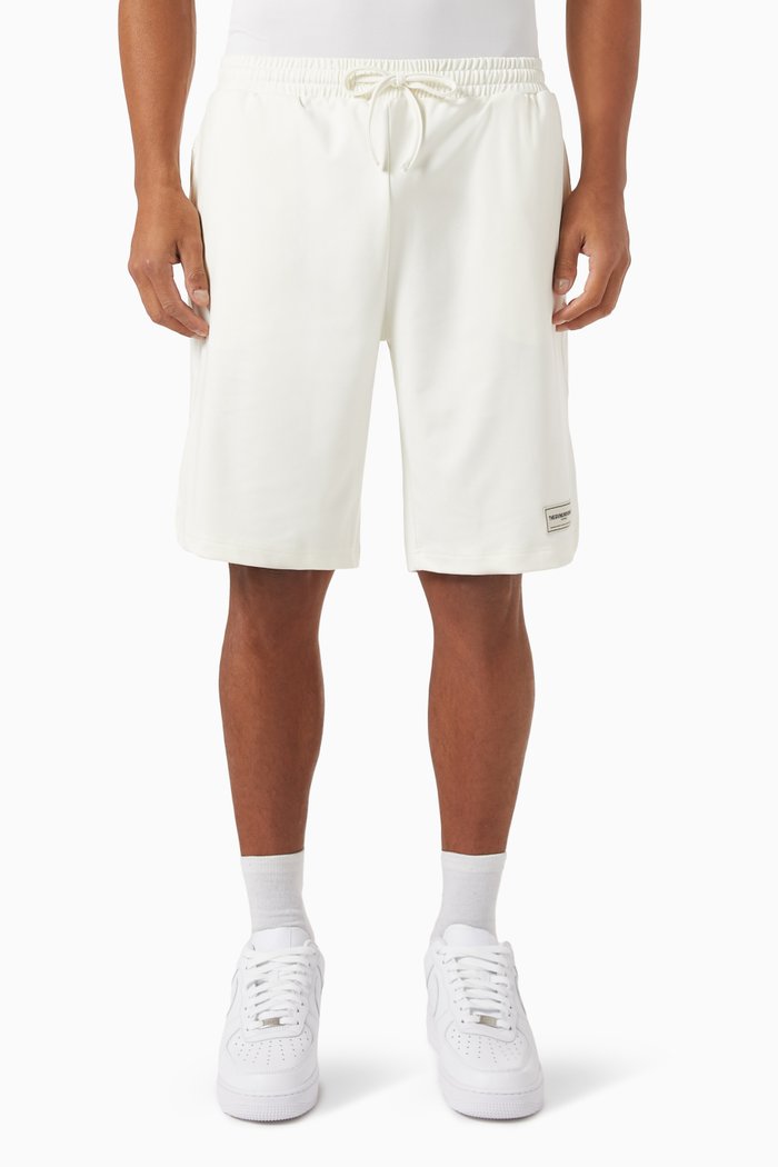 

Lounge Shorts in Softskin100©, Neutral