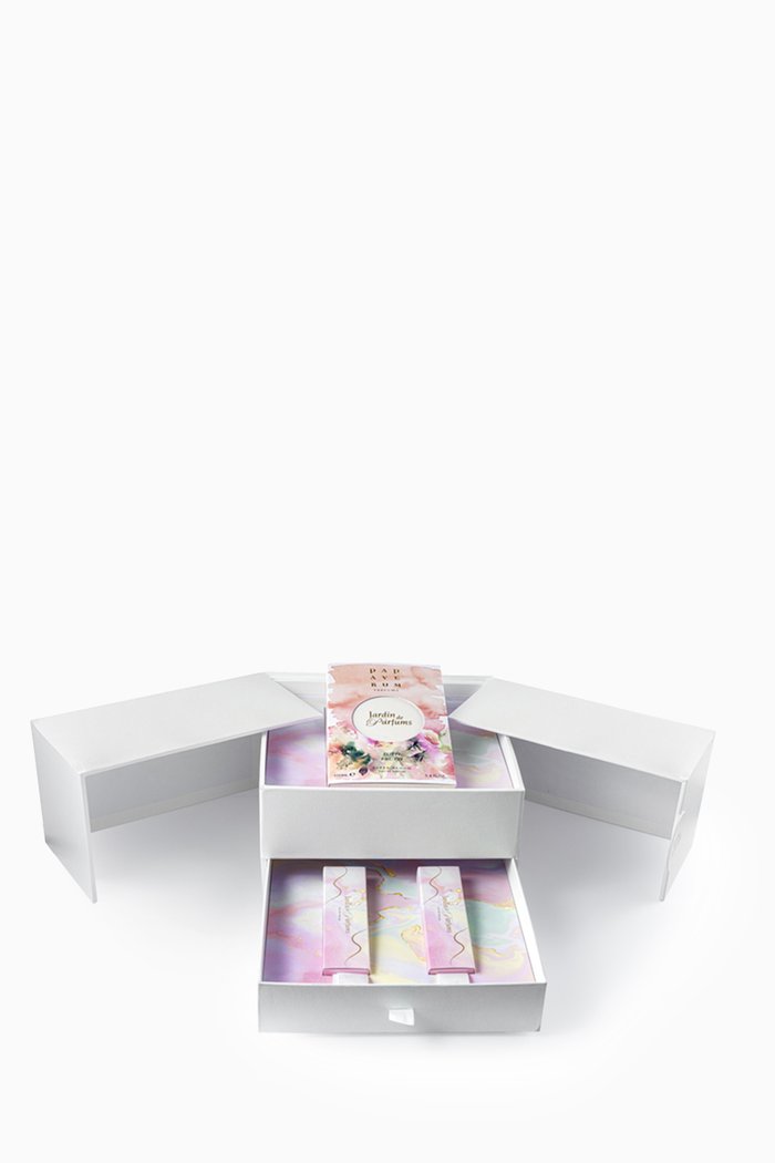 

Tutti Frutti Blooming Love Valentines Box, Colourless