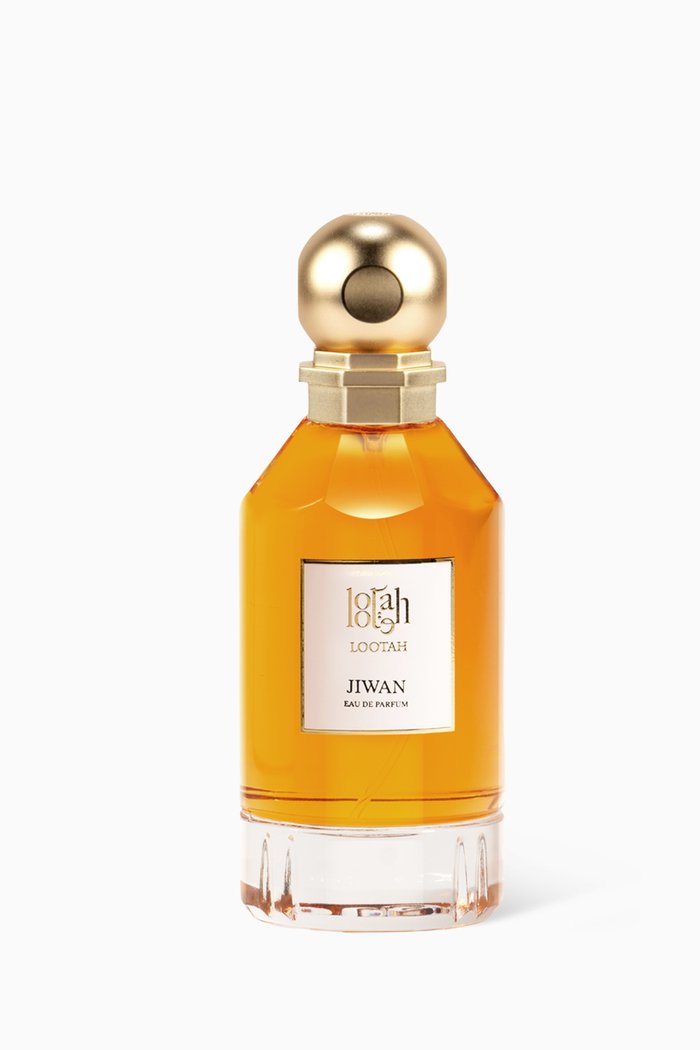 

Jiwan Eau de Parfum, 80ml, Colourless