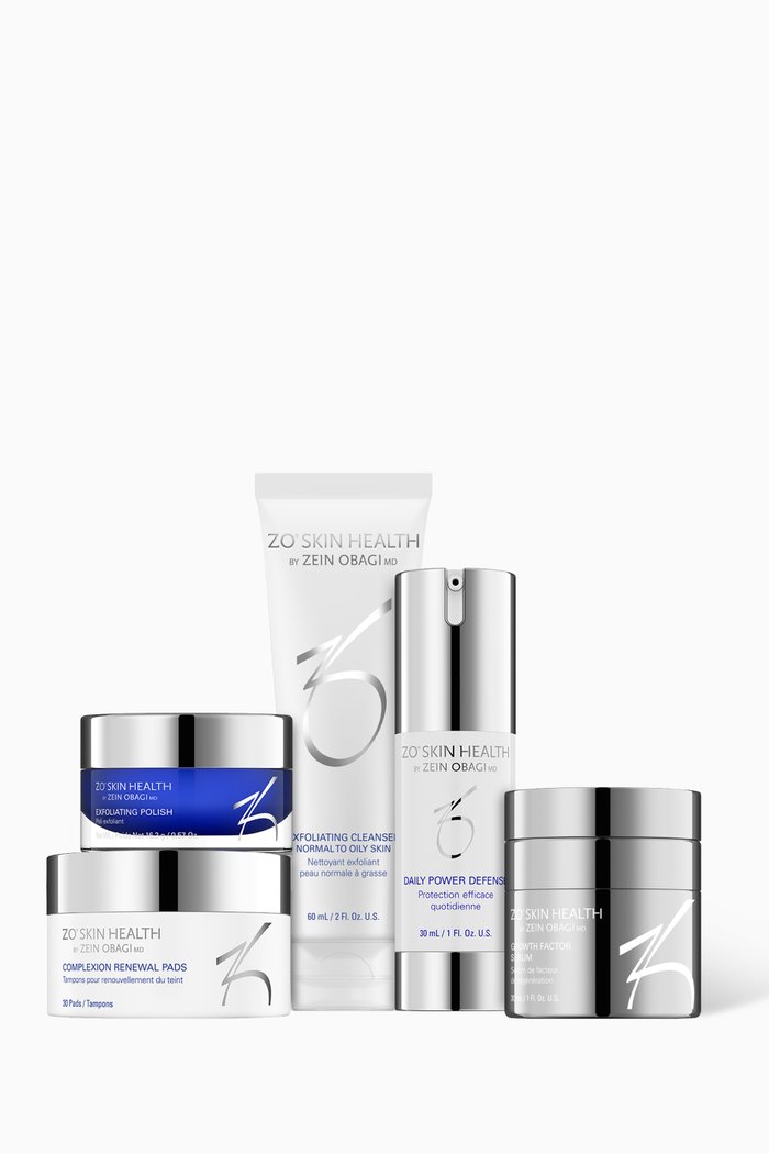 

Anti-aging Program, Colourless