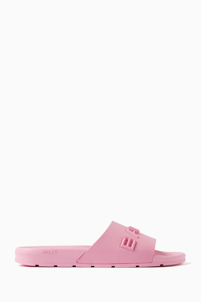 

Summer Slides in Rubber, Neutral