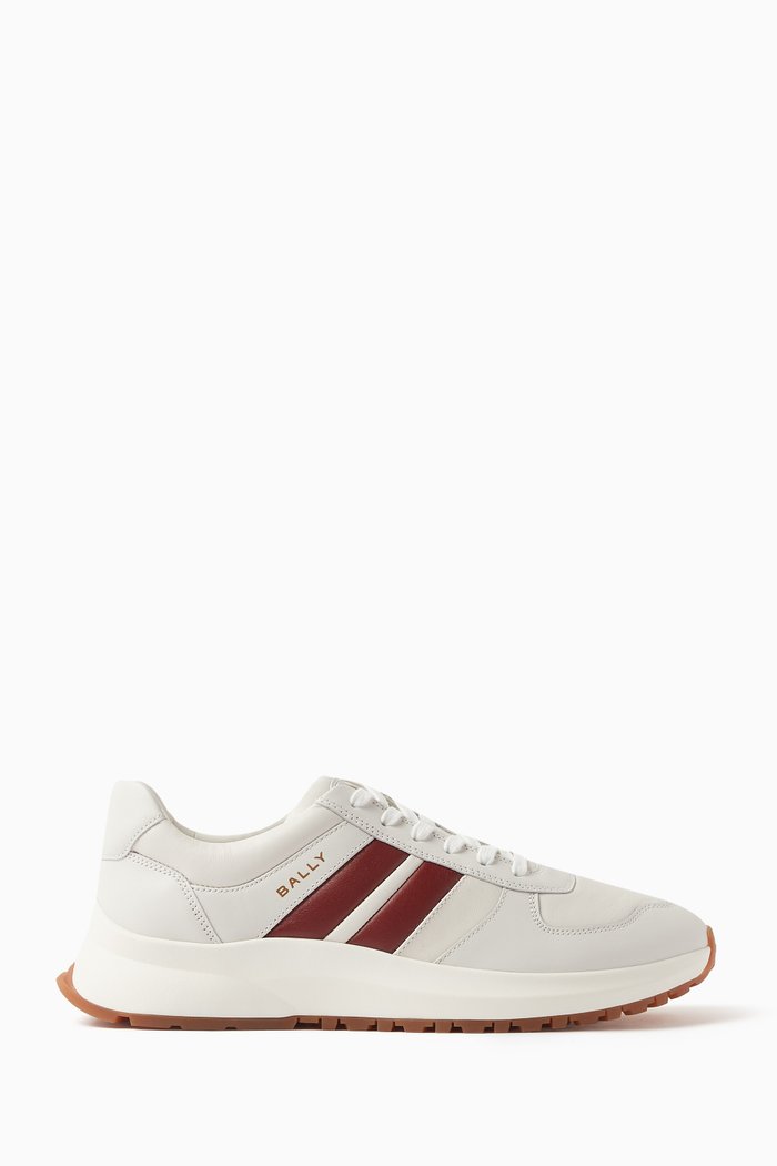 

Darsyl Sneakers in Leather, White