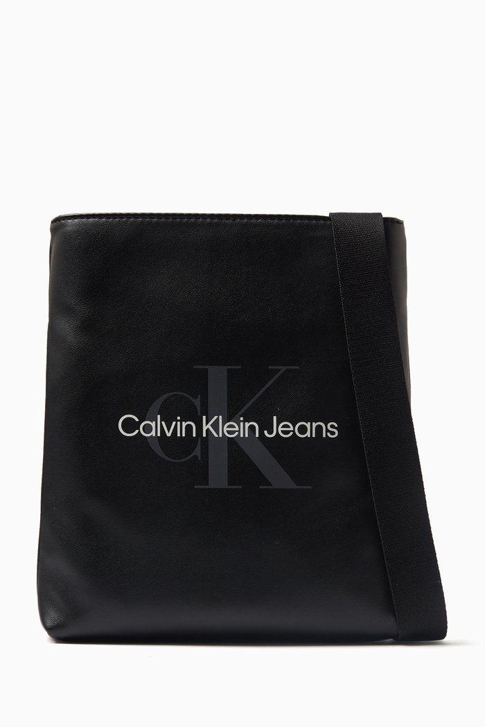 

Logo Soft Flatpack, Black