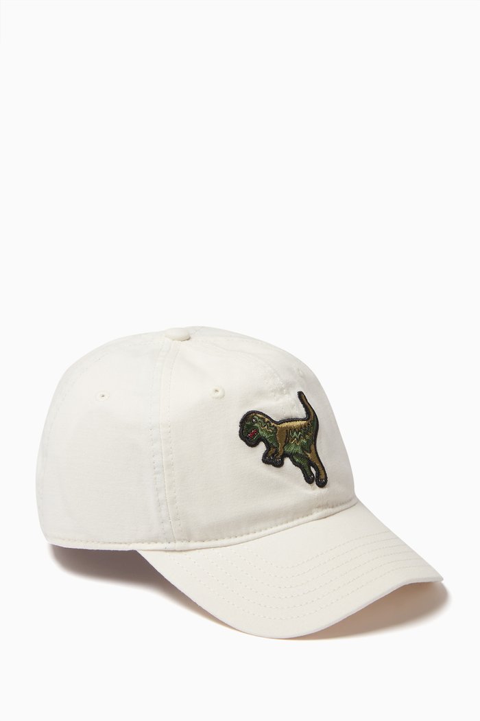 

Rexy Baseball Cap in Cotton, Neutral