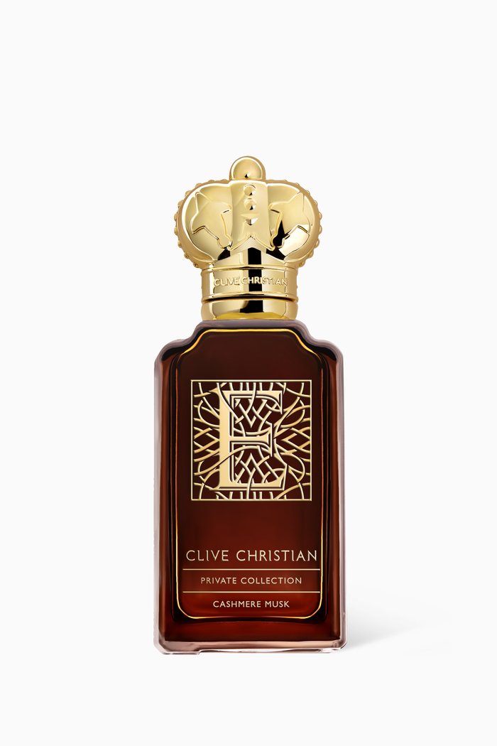 

Private Collection E Cashemere Musk, 50ml, Colourless